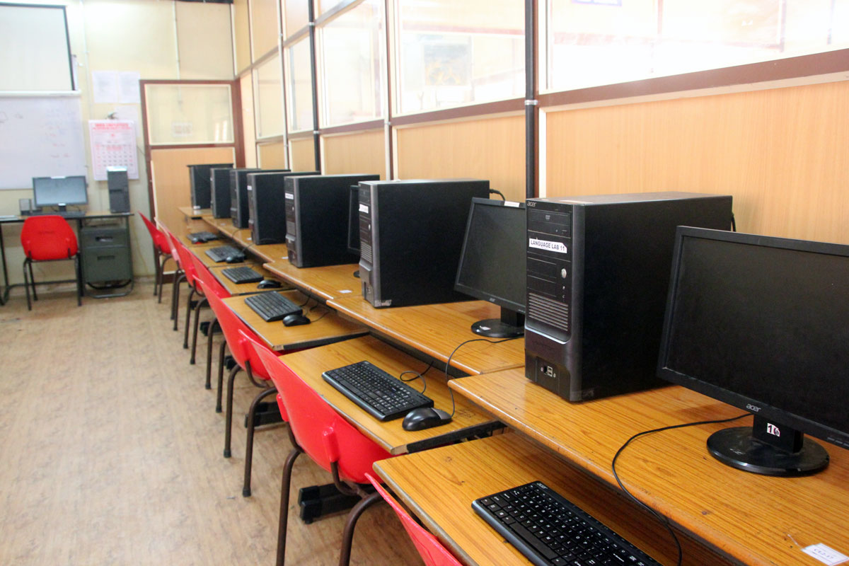 Computer Lab